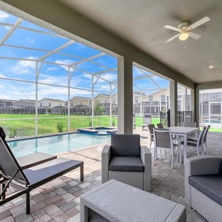 Starwars Game Room 9Bd5Ba Sleep 25 Championsgate Kissimmee Bagian luar foto