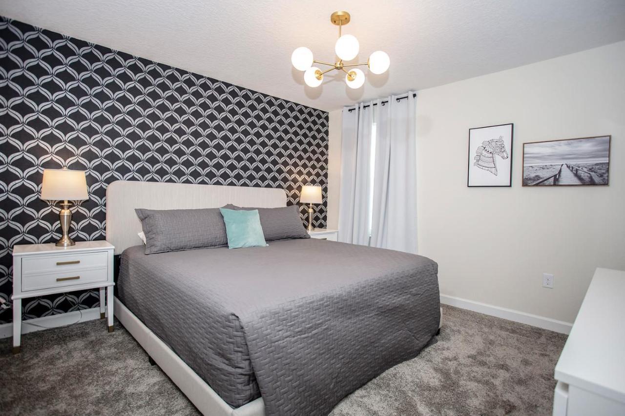Starwars Game Room 9Bd5Ba Sleep 25 Championsgate Kissimmee Bagian luar foto