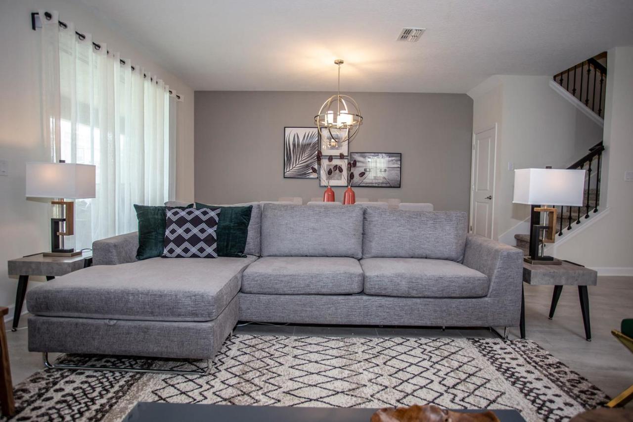 Starwars Game Room 9Bd5Ba Sleep 25 Championsgate Kissimmee Bagian luar foto