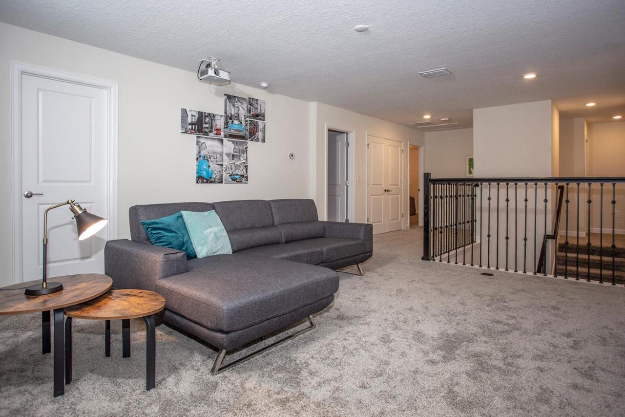 Starwars Game Room 9Bd5Ba Sleep 25 Championsgate Kissimmee Bagian luar foto