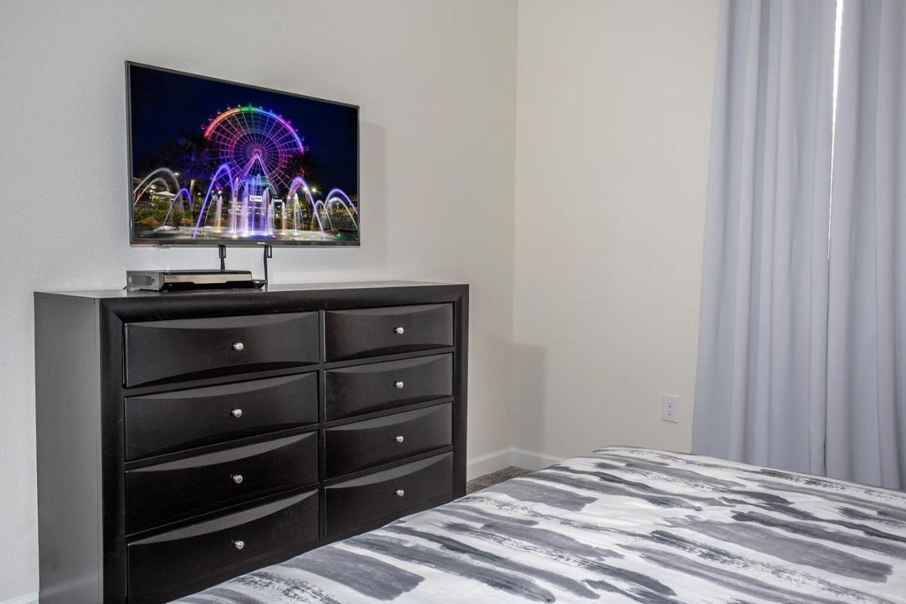 Starwars Game Room 9Bd5Ba Sleep 25 Championsgate Kissimmee Bagian luar foto