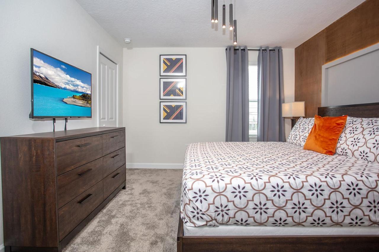 Starwars Game Room 9Bd5Ba Sleep 25 Championsgate Kissimmee Bagian luar foto