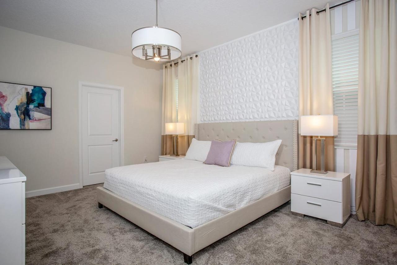 Starwars Game Room 9Bd5Ba Sleep 25 Championsgate Kissimmee Bagian luar foto