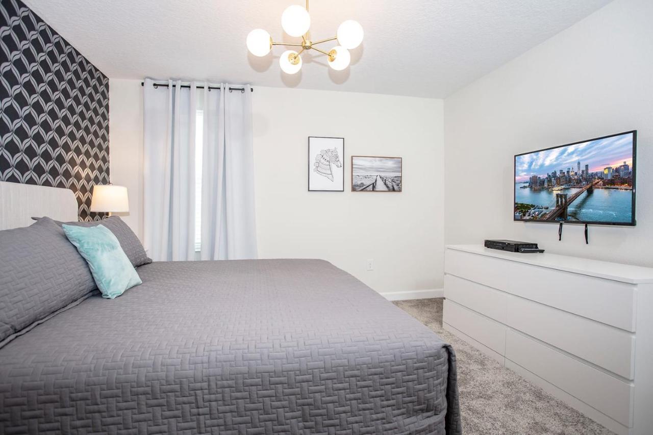 Starwars Game Room 9Bd5Ba Sleep 25 Championsgate Kissimmee Bagian luar foto