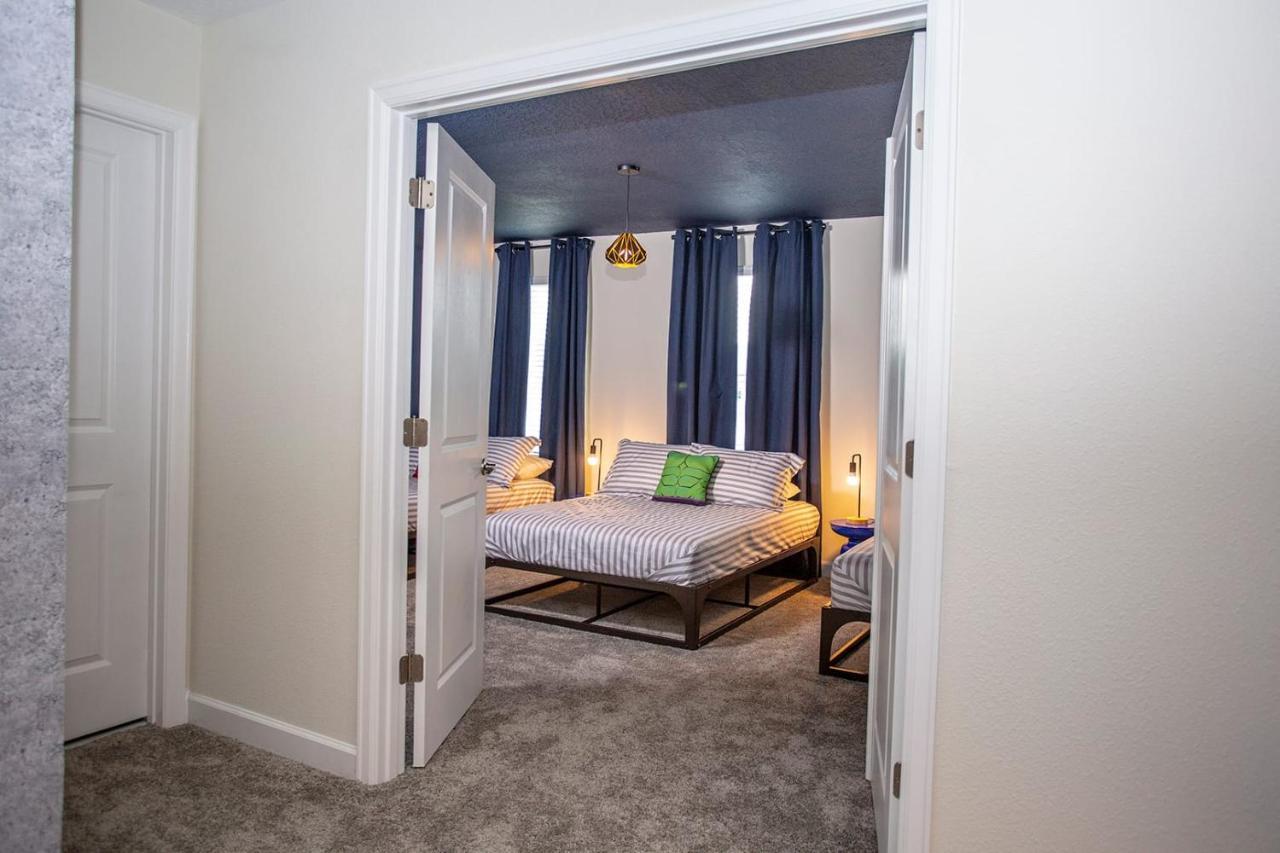 Starwars Game Room 9Bd5Ba Sleep 25 Championsgate Kissimmee Bagian luar foto