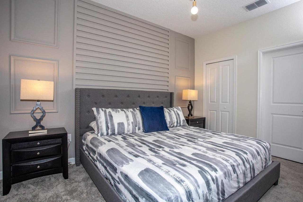 Starwars Game Room 9Bd5Ba Sleep 25 Championsgate Kissimmee Bagian luar foto