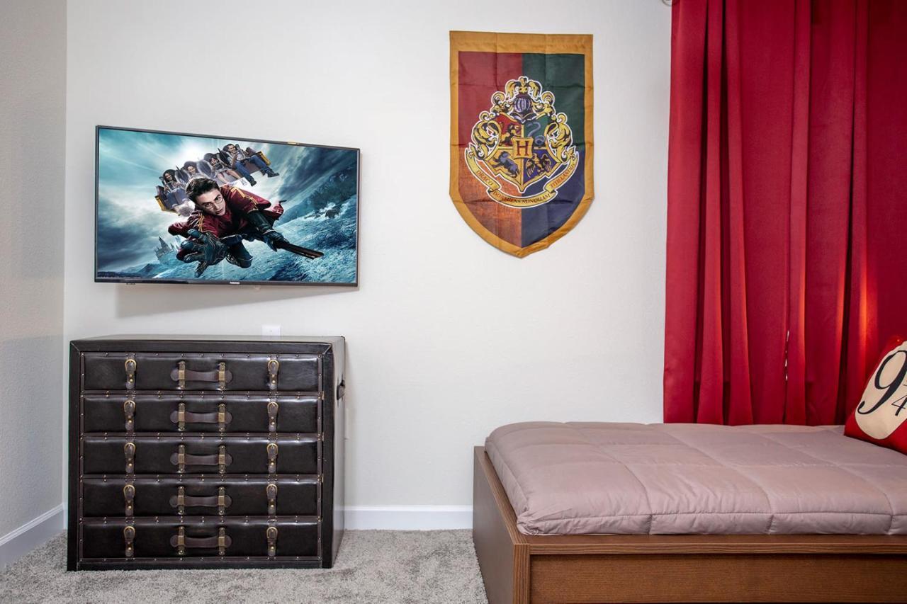 Starwars Game Room 9Bd5Ba Sleep 25 Championsgate Kissimmee Bagian luar foto
